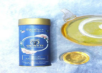 Okayti Moonshine - The Best Darjeeling Tea Online in India