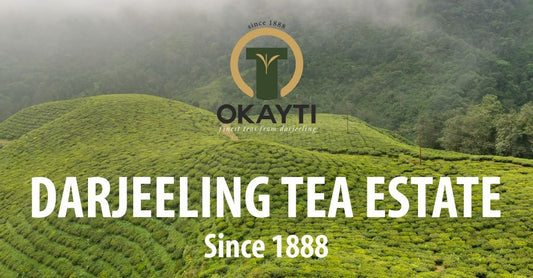Darjeeling Tea Estates - A glance into the Glorious past.