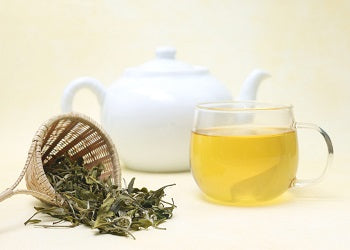 Steeping Optimum Health Benefits and Flavours - Organic Green Tea in India