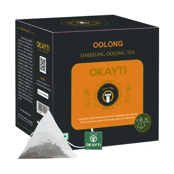 Oolong | Okayti Tea
