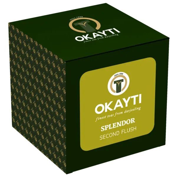 Splendor Tea Second Flush Splendor | Okayti Tea
