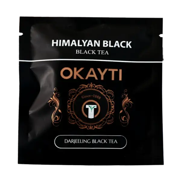 Himalayan Black | Okayti Tea