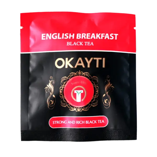 English Breakfast | Okayti Tea